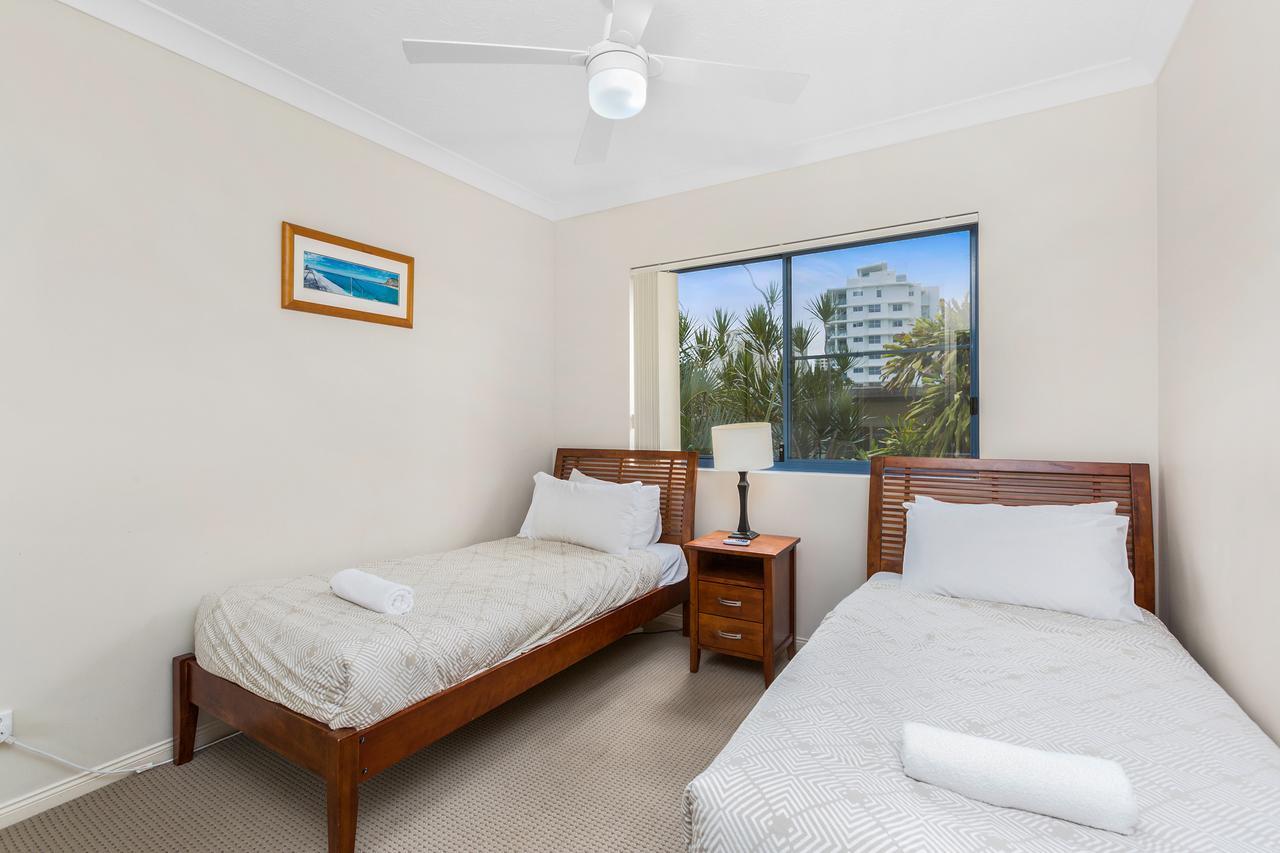 Bella Mare Coolangatta Beachside Apartments Gold Coast Eksteriør bilde