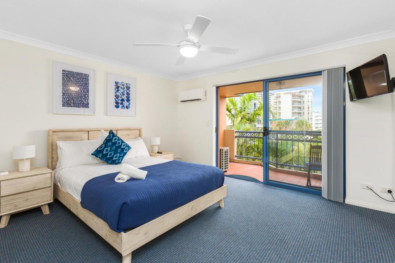 Bella Mare Coolangatta Beachside Apartments Gold Coast Eksteriør bilde