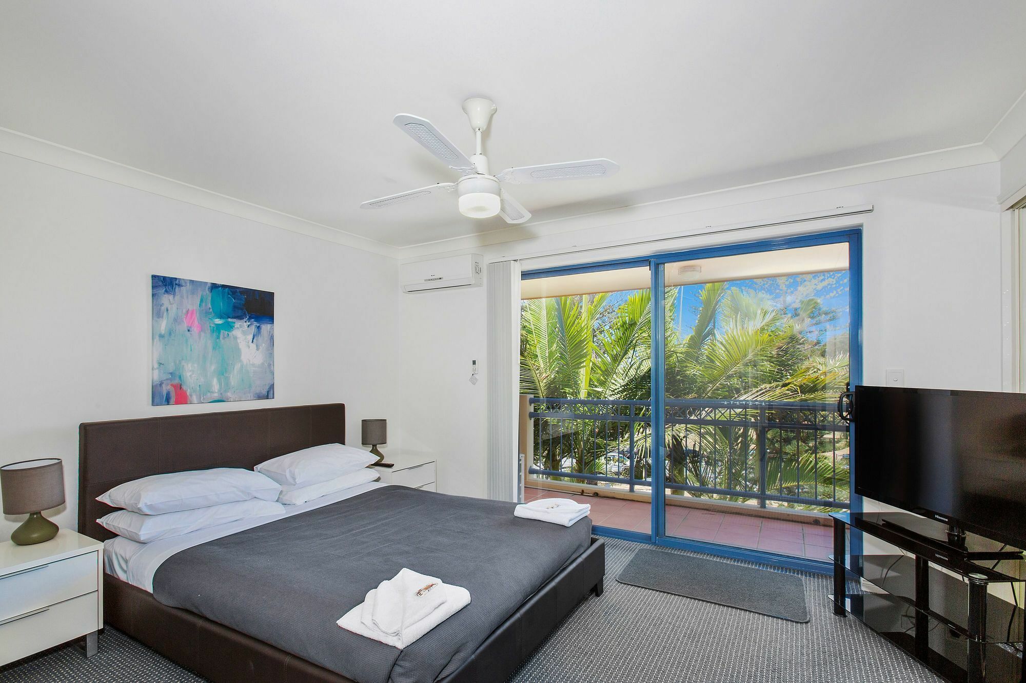 Bella Mare Coolangatta Beachside Apartments Gold Coast Eksteriør bilde