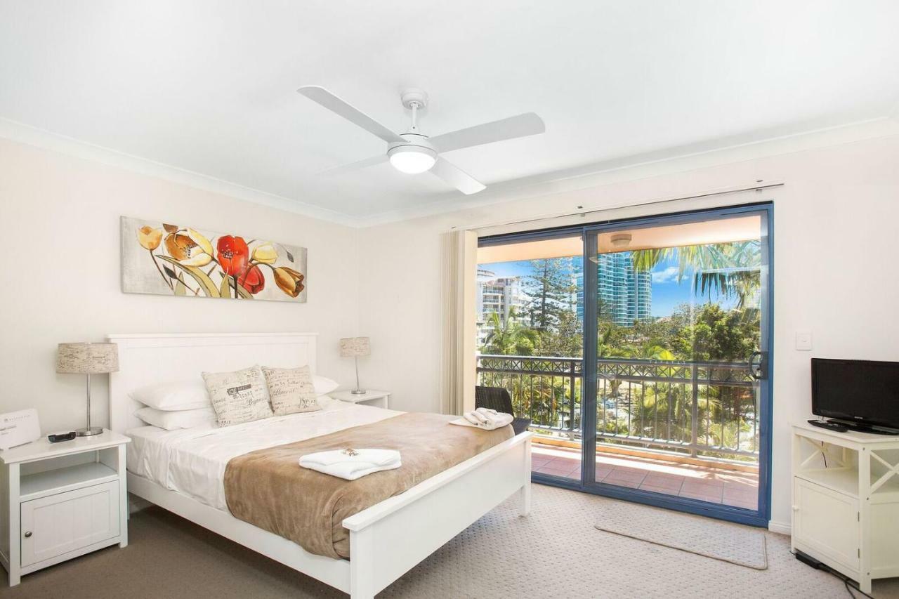 Bella Mare Coolangatta Beachside Apartments Gold Coast Eksteriør bilde